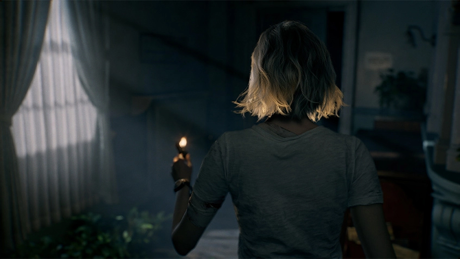 Third-person Perspective images